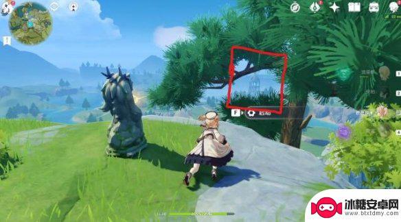 原神怎么点亮狐眼 《原神》石像点亮攻略