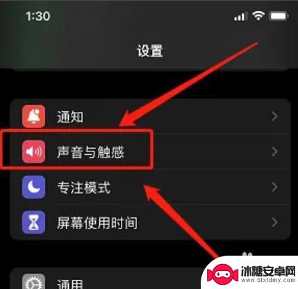 iphone侧面静音键怎么设置 苹果手机静音键功能怎么设置