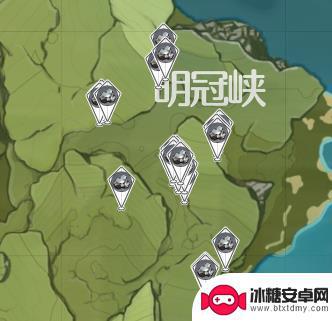 原神白铁块有什么用啊 原神白铁块刷法攻略