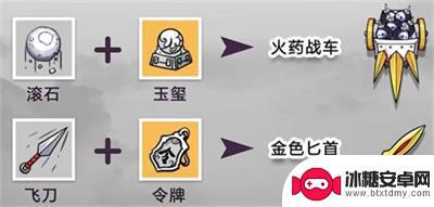 纸上弹兵怎么把技能升到金色 《纸上弹兵》合成表