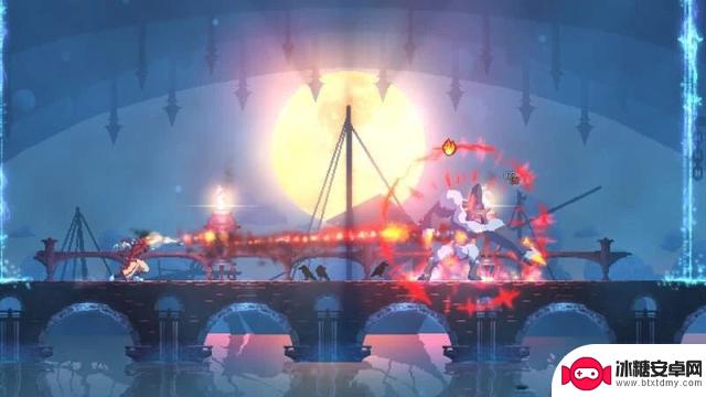 探讨Steam平台上十款银河恶魔城游戏:在《丝之歌》发布前的最佳选择