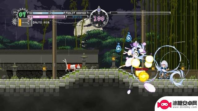 探讨Steam平台上十款银河恶魔城游戏:在《丝之歌》发布前的最佳选择
