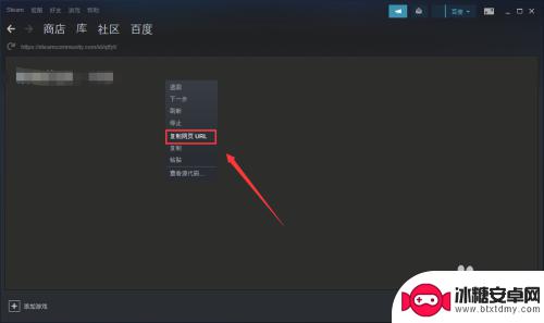 steam搜链接 如何找到自己的Steam ID/个人链接