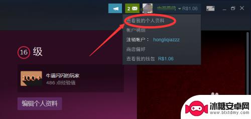 steam特别个人资料背景怎么设置 Steam个人背景怎么设置