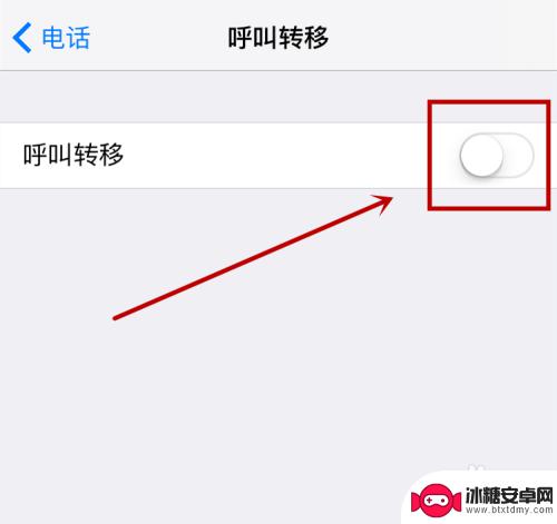 苹果手机用户电话如何转移 苹果手机呼叫转移设置位置在哪里