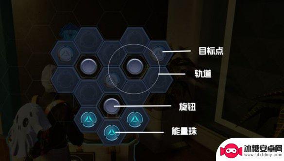 星球重启旋转机关怎么开 星球重启旋转锁解谜攻略通关技巧