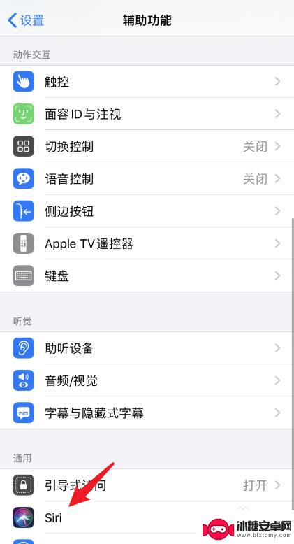 苹果手机语音不受控制怎么办 iphone无法使用语音控制怎么办