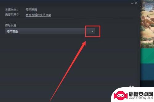 steam怎么实况直播 steam如何在直播间开直播