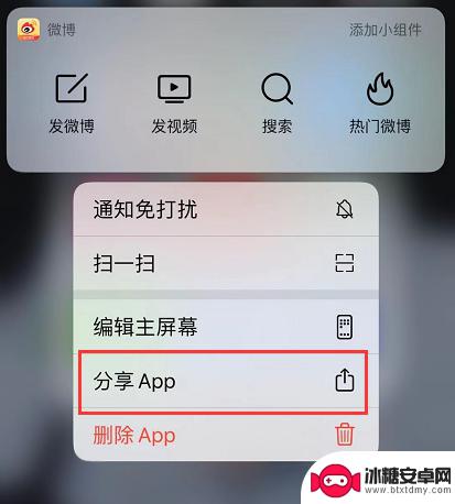 两个苹果手机如何互传软件 如何在两部 iPhone 之间传输应用