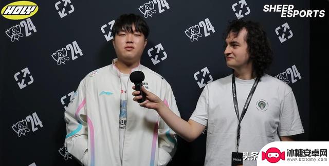 Bin认领世界第1上单头衔：我已证明年轻人也能称霸人生