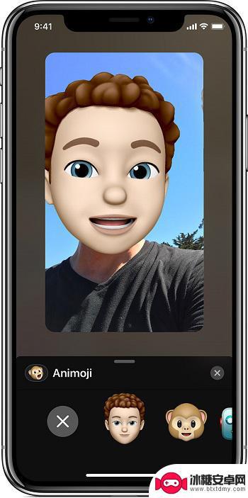 苹果手机怎么设置自己的形象图片 iPhone XS Memoji iOS 12创建方法