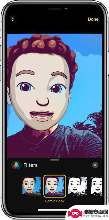 苹果手机怎么设置自己的形象图片 iPhone XS Memoji iOS 12创建方法