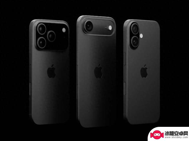 值得追求轻薄？iPhone17 Air最新渲染图解析
