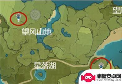 原神地龛神蒙德位置 2022原神蒙德地灵龛位置图鉴