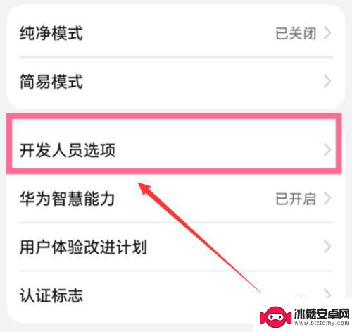 华为手机关闭开发者选项在哪里 华为手机开发者模式怎么关闭
