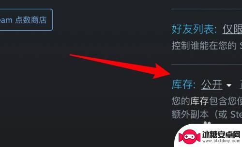 steam怎么不让好友看到我的库 Steam库存私密设置方法