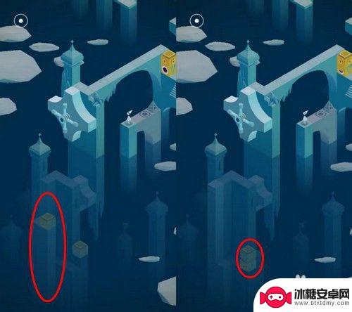 纪念碑谷怎么怎么从纪念碑谷切换到被遗忘的海岸 纪念碑谷被遗忘的海岸最后一关攻略
