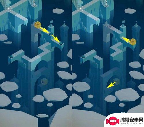 纪念碑谷怎么怎么从纪念碑谷切换到被遗忘的海岸 纪念碑谷被遗忘的海岸最后一关攻略