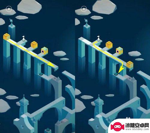 纪念碑谷怎么怎么从纪念碑谷切换到被遗忘的海岸 纪念碑谷被遗忘的海岸最后一关攻略