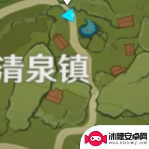 原神怎么1滴血 原神圣水在哪里找