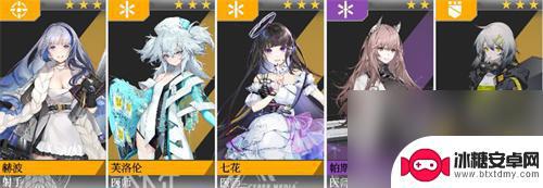 少女前线如何配队 少女前线云图计划配队攻略