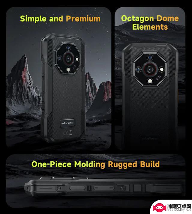 Ulefone Armor X32三防手机正式发布，搭载Helio G91芯片，售价1399港币