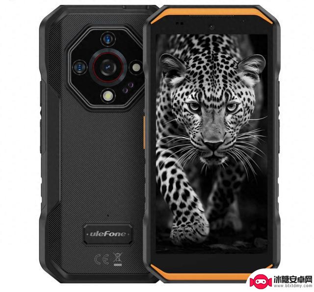 Ulefone Armor X32三防手机正式发布，搭载Helio G91芯片，售价1399港币