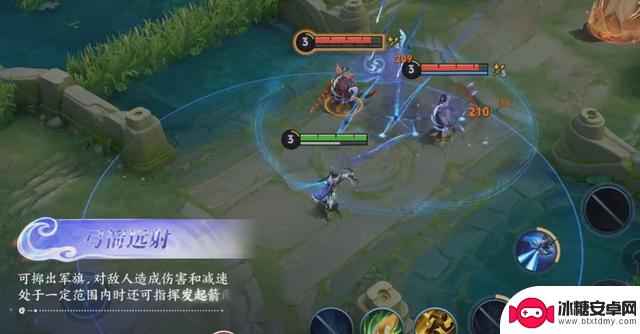 【王者荣耀】最新英雄【孙权】全面攻略!