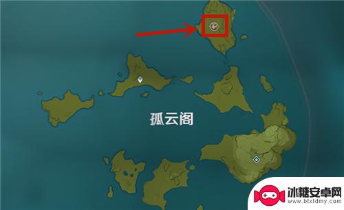 原神无相之岩在哪个位置 原神无相之岩在哪个区域出现