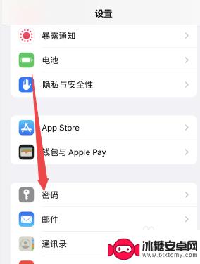 苹果手机记住密码在哪里查看 怎样在苹果手机上查看已保存的密码