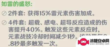 原神 如雷的盛怒 如雷的盛怒怎么获得攻略