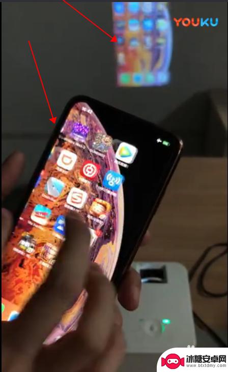直接连接手机的投影仪 手机有线连接投影仪教程
