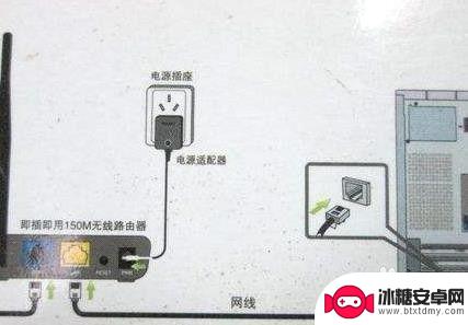 路由器怎么安装电脑和手机 网线连接无线路由器的步骤