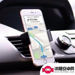 手机导航怎么连接到车上面了 手机导航和车辆连接方法