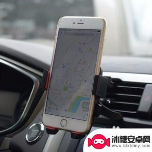 手机导航怎么连接到车上面了 手机导航和车辆连接方法