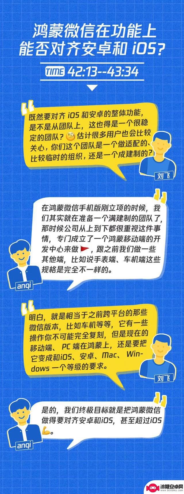 揭秘鸿蒙版微信开发：两大团队齐心协力，决心超越安卓和iOS