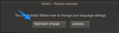 steam平台怎样设置中文 Steam中文设置教程