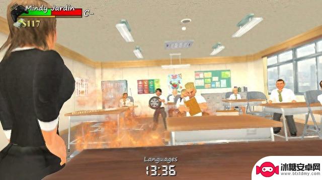 《Old School》steam页面上线 3D空间学校生活模拟器