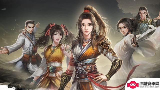 盘点Steam上五款——国产武侠修仙游戏