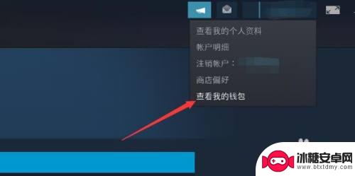 如何steam钱包转钱 蒸汽平台怎样充值Steam的钱