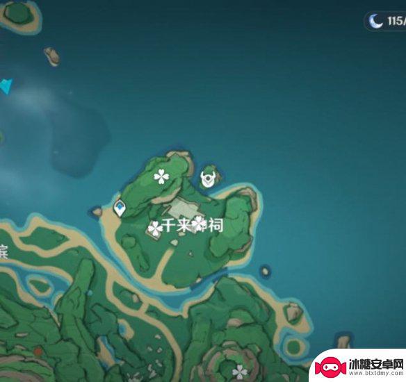 原神鹤 《原神》鹤观岛迷雾驱散攻略详解