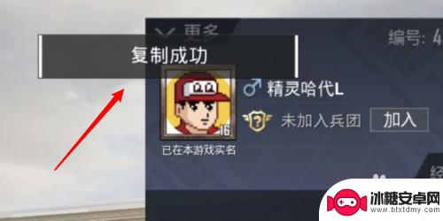 和平营地怎么查看自己的id 和平精英自己的编号ID怎么看