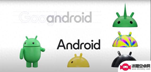 Google将通过3D徽标改变Android品牌形象