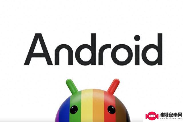 Google将通过3D徽标改变Android品牌形象