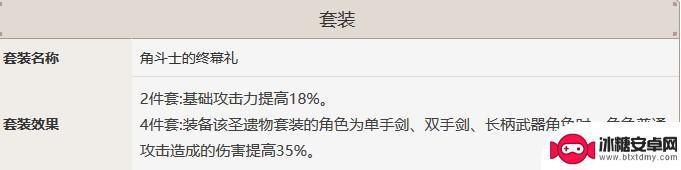 原神卢姥爷出什么装 原神卢老爷最佳套装推荐