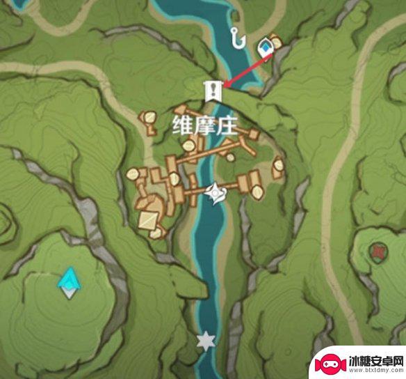 原神水莲采摘地点 《原神》月莲采摘地点在哪