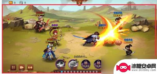 少年三国志2怎么快速刷副本 《少年三国志2》快速刷副本技巧