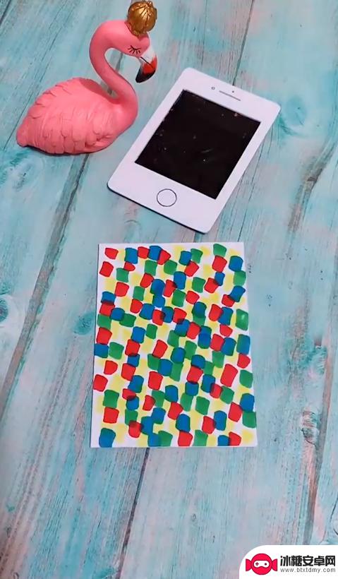 怎么作小手机 迷你手工小手机制作步骤
