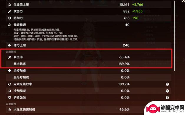 原神暴击1 2什么意思 原神3.6暴击爆伤比例解析