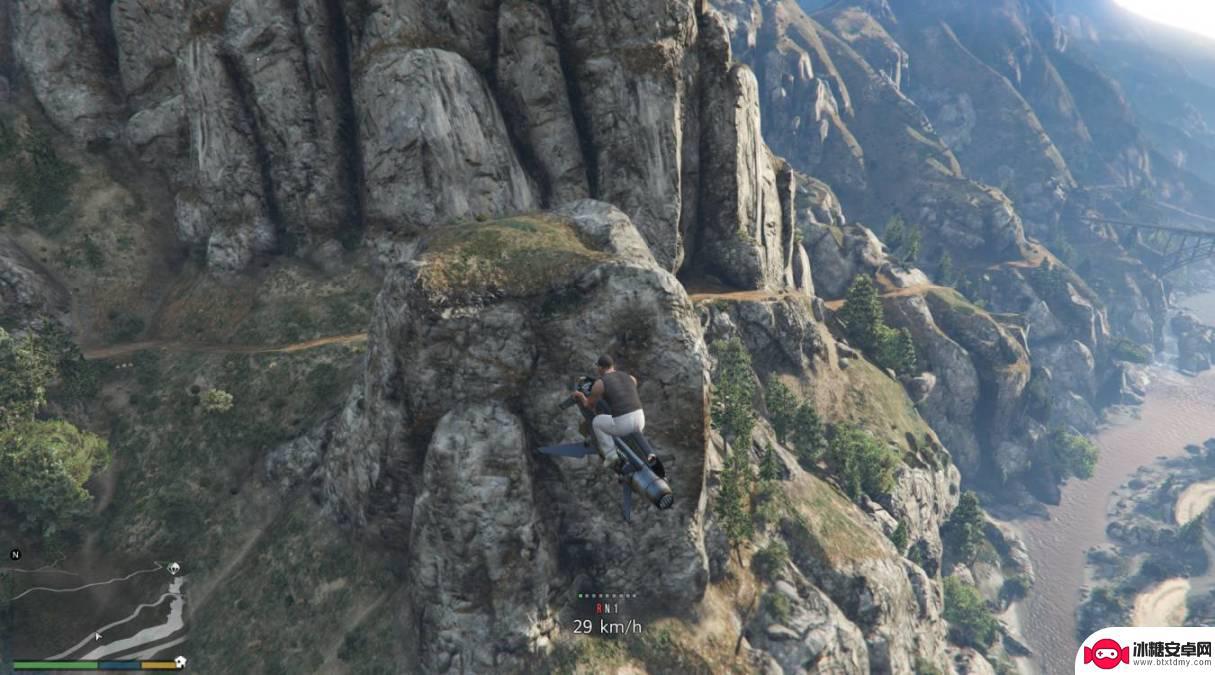 gta5线下迷幻仙人掌找不到 GTA5仙人掌迷幻场景位置指南